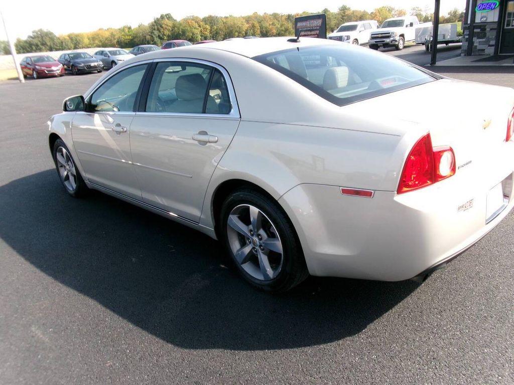 used 2009 Chevrolet Malibu car, priced at $8,800