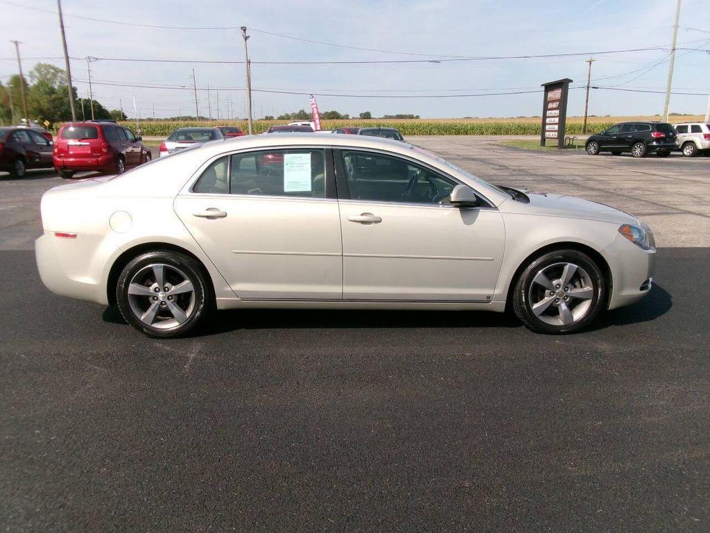 used 2009 Chevrolet Malibu car, priced at $8,800