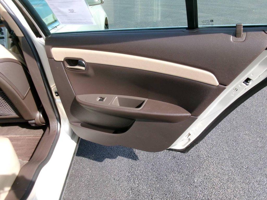 used 2009 Chevrolet Malibu car, priced at $8,800