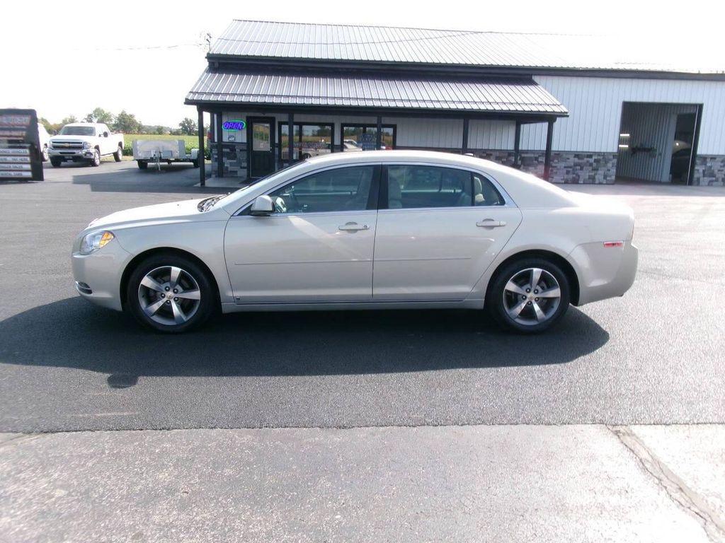 used 2009 Chevrolet Malibu car, priced at $8,800