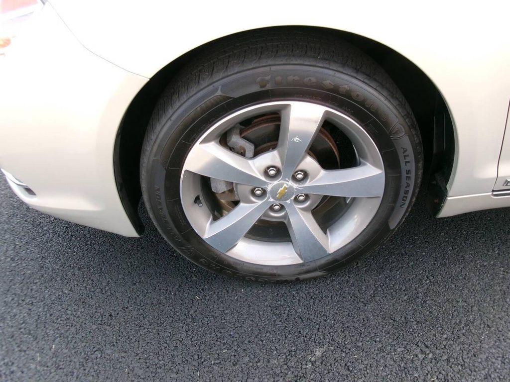 used 2009 Chevrolet Malibu car, priced at $8,800