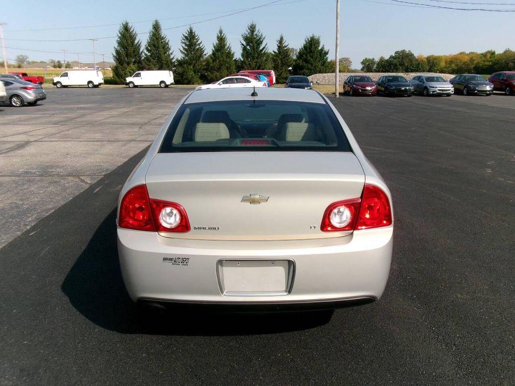 used 2009 Chevrolet Malibu car, priced at $8,800