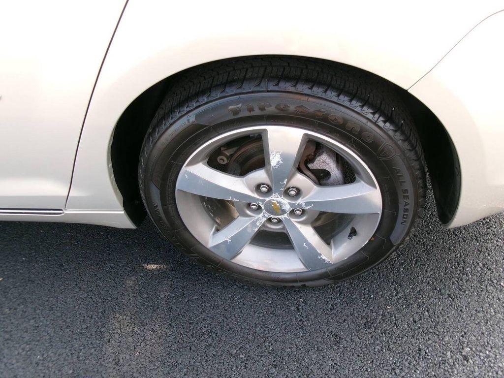 used 2009 Chevrolet Malibu car, priced at $8,800