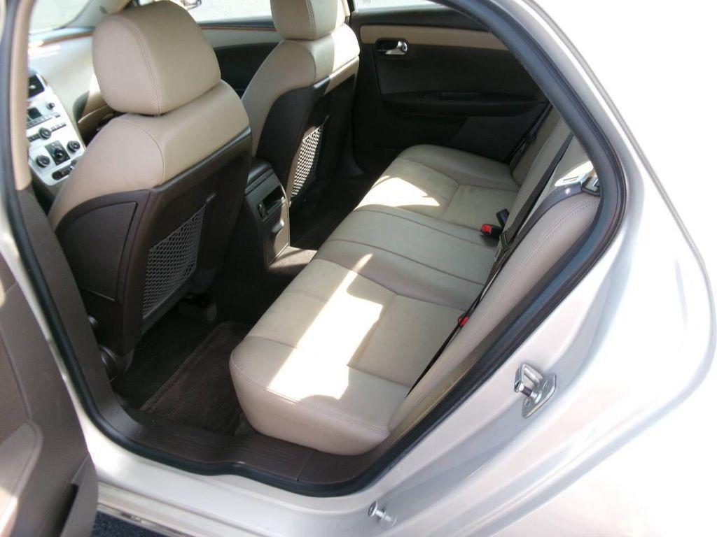 used 2009 Chevrolet Malibu car, priced at $8,800