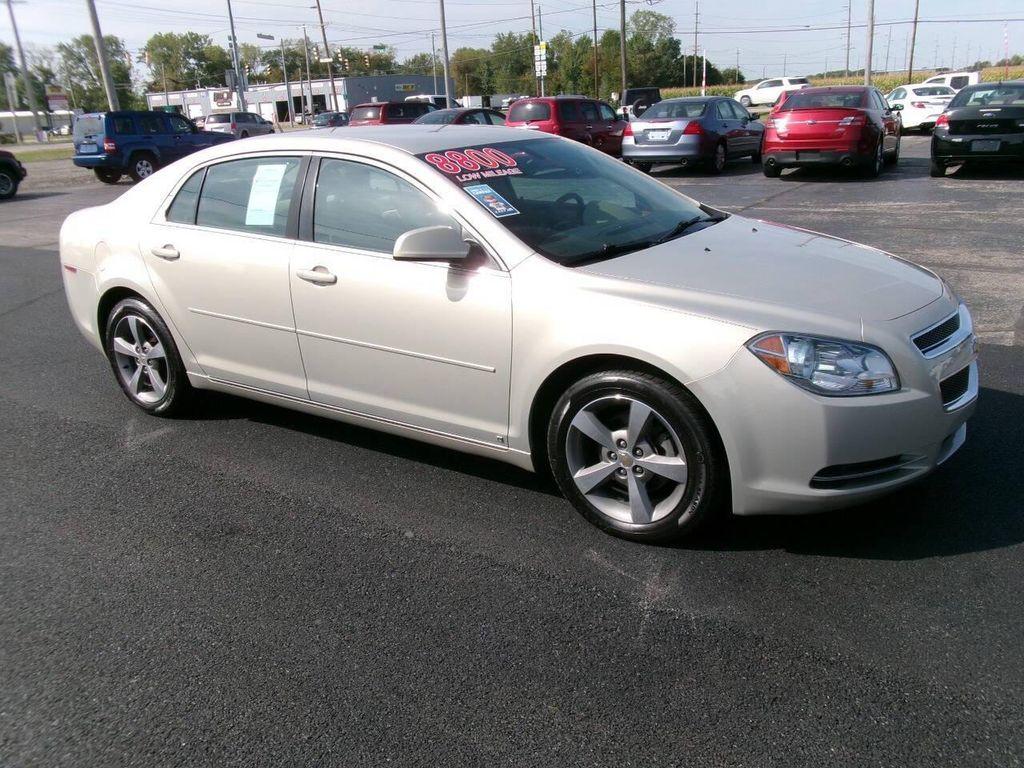 used 2009 Chevrolet Malibu car, priced at $8,800
