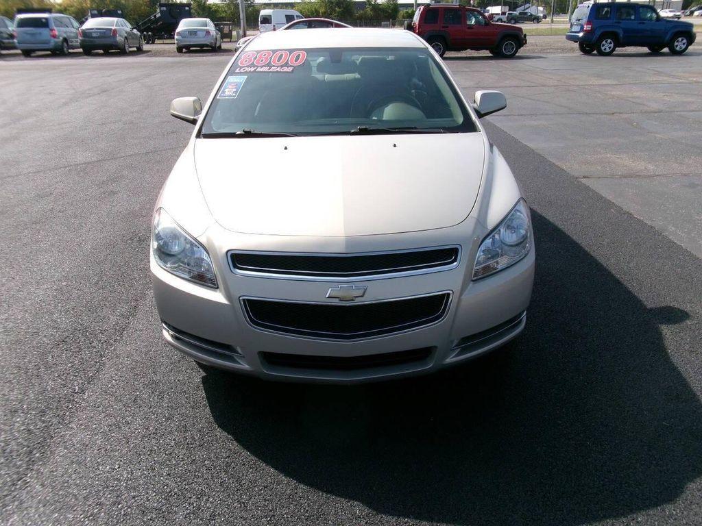 used 2009 Chevrolet Malibu car, priced at $8,800