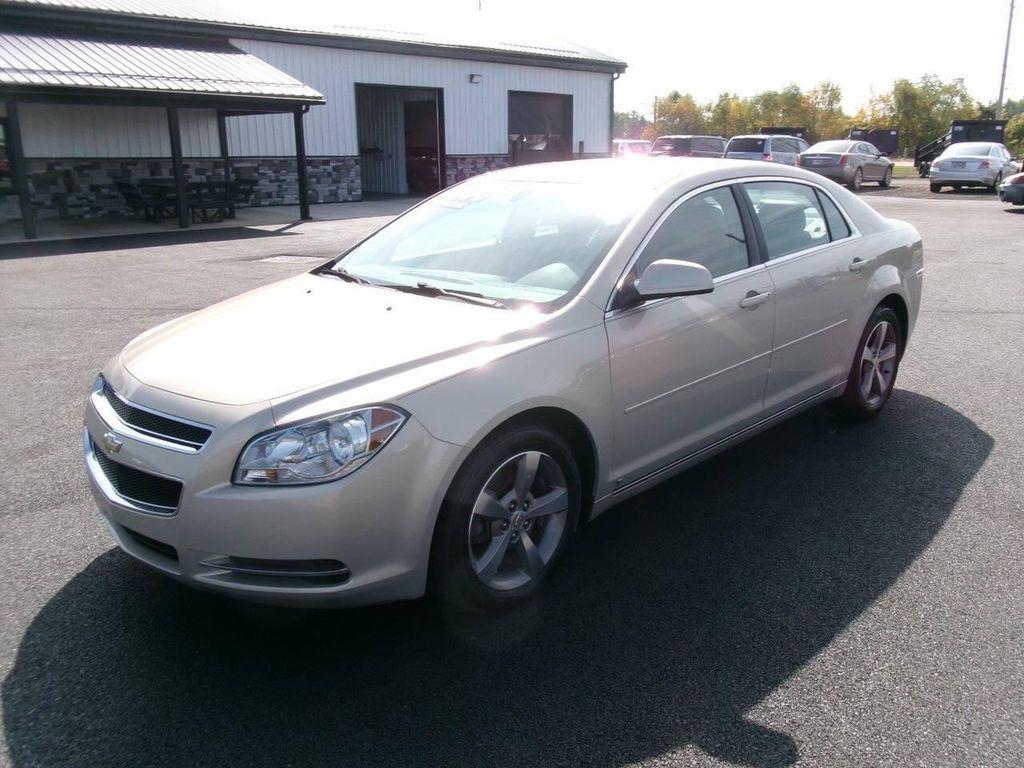 used 2009 Chevrolet Malibu car, priced at $8,800