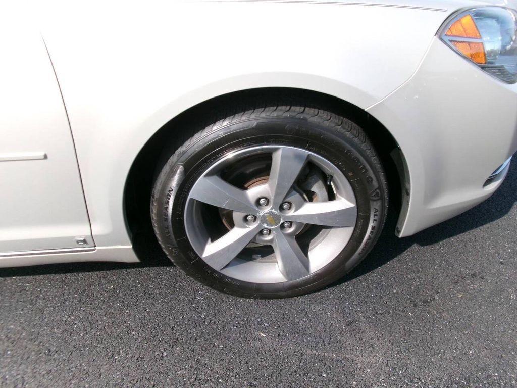 used 2009 Chevrolet Malibu car, priced at $8,800
