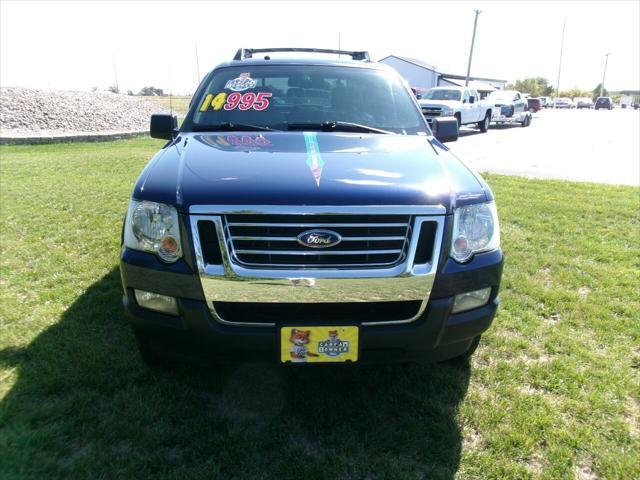 used 2008 Ford Explorer Sport Trac car, priced at $13,995