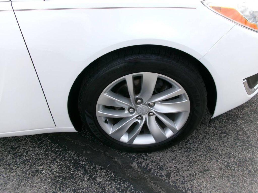 used 2015 Buick Regal car, priced at $13,900