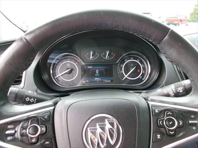 used 2015 Buick Regal car, priced at $13,900