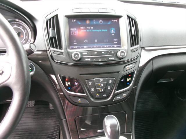 used 2015 Buick Regal car, priced at $13,900
