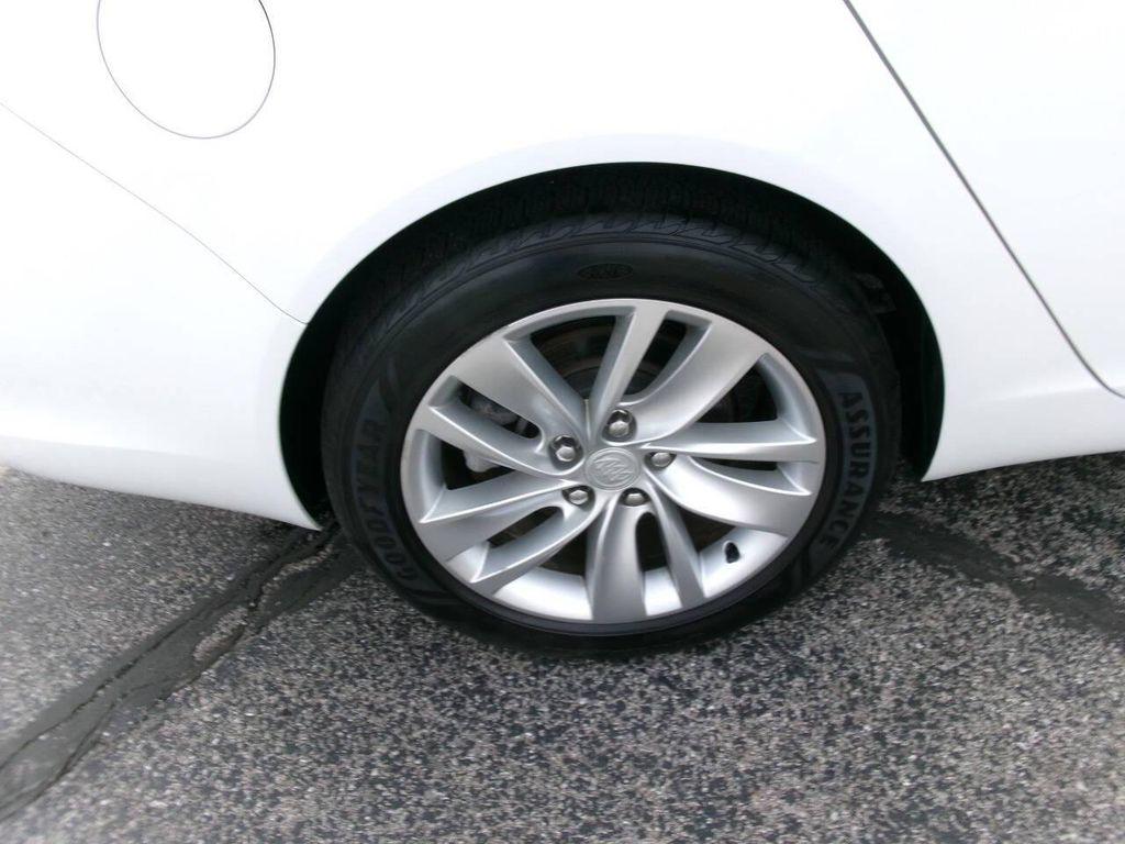 used 2015 Buick Regal car, priced at $13,900