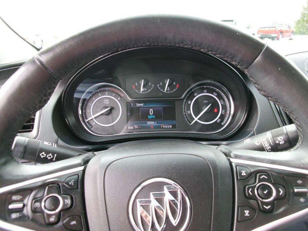 used 2015 Buick Regal car, priced at $13,900