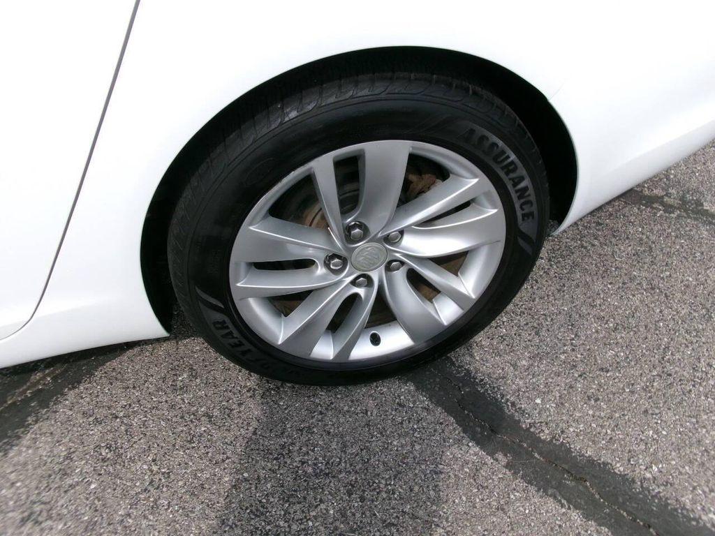 used 2015 Buick Regal car, priced at $13,900