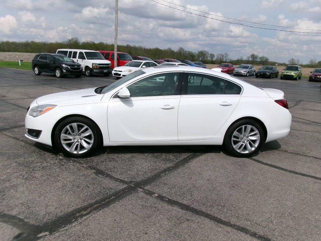 used 2015 Buick Regal car, priced at $13,900