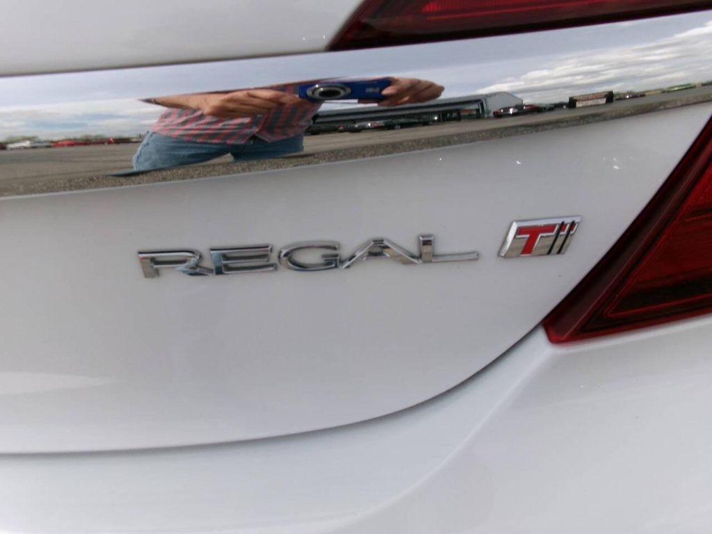 used 2015 Buick Regal car, priced at $13,900