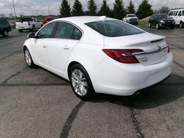 used 2015 Buick Regal car, priced at $13,900