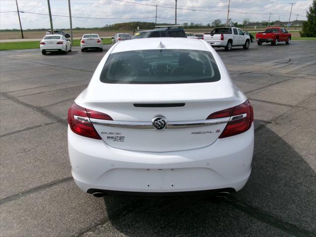 used 2015 Buick Regal car, priced at $13,900