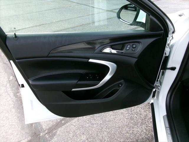 used 2015 Buick Regal car, priced at $13,900