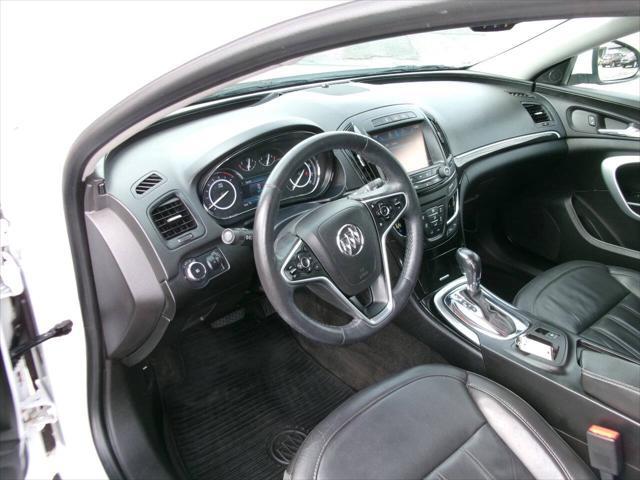 used 2015 Buick Regal car, priced at $13,900