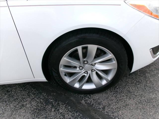 used 2015 Buick Regal car, priced at $13,900