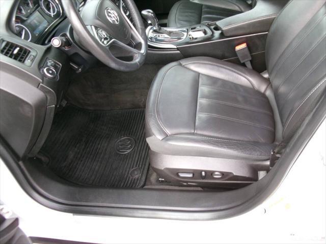 used 2015 Buick Regal car, priced at $13,900