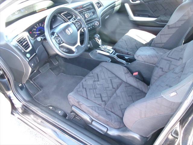 used 2013 Honda Civic car, priced at $10,877