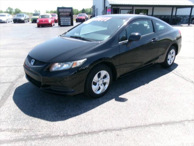 used 2013 Honda Civic car, priced at $10,877