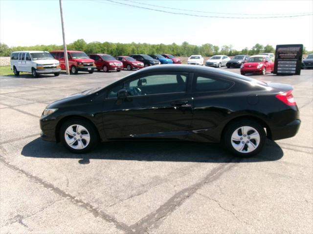 used 2013 Honda Civic car, priced at $10,877