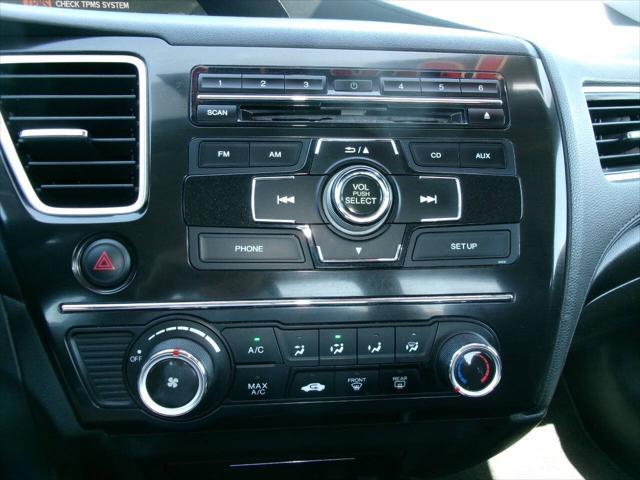 used 2013 Honda Civic car, priced at $10,877