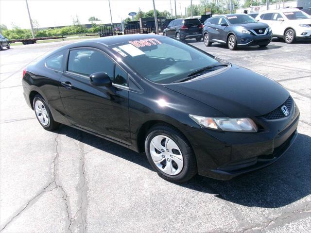 used 2013 Honda Civic car, priced at $10,877