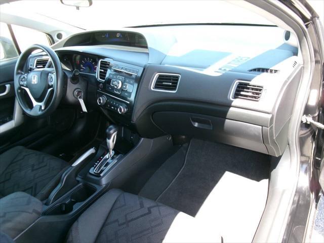 used 2013 Honda Civic car, priced at $10,877