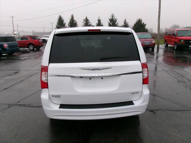 used 2016 Chrysler Town & Country car, priced at $15,995