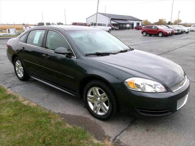 used 2013 Chevrolet Impala car, priced at $10,995