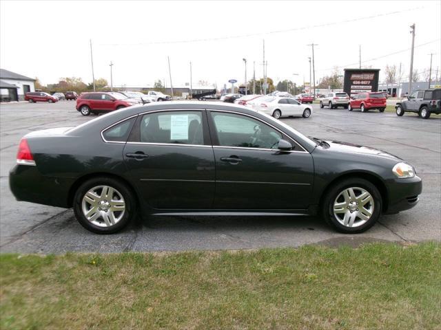 used 2013 Chevrolet Impala car, priced at $10,995