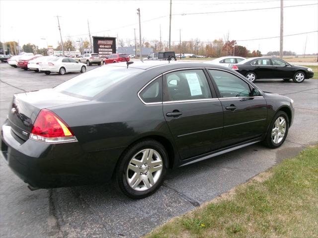 used 2013 Chevrolet Impala car, priced at $10,995