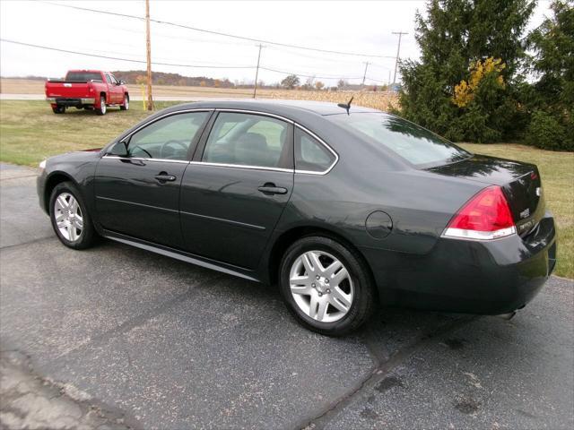 used 2013 Chevrolet Impala car, priced at $10,995