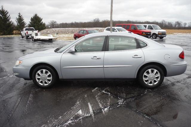 used 2006 Buick LaCrosse car, priced at $5,995