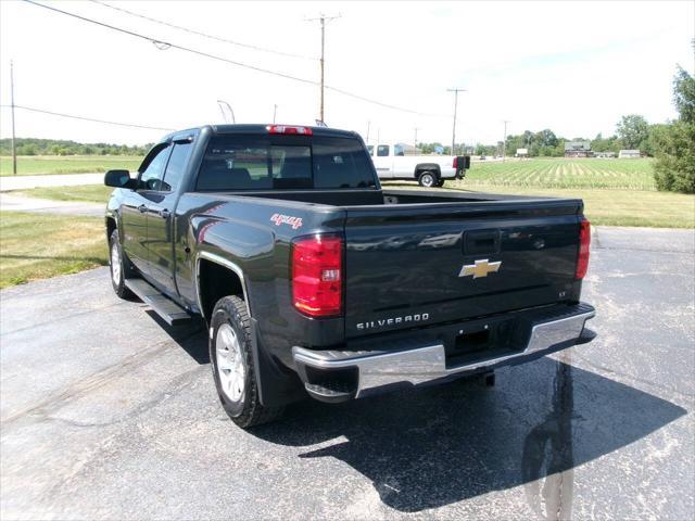 used 2017 Chevrolet Silverado 1500 car, priced at $22,995