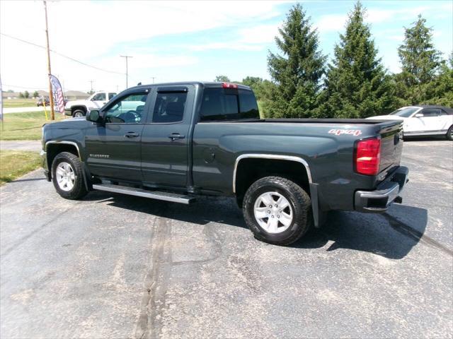 used 2017 Chevrolet Silverado 1500 car, priced at $22,995