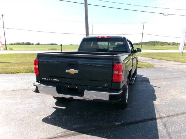 used 2017 Chevrolet Silverado 1500 car, priced at $22,995