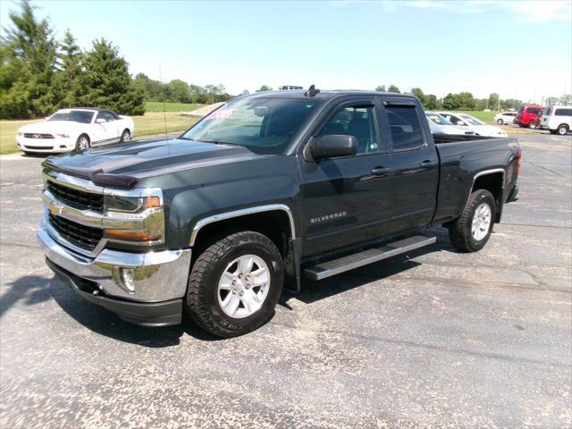 used 2017 Chevrolet Silverado 1500 car, priced at $22,995