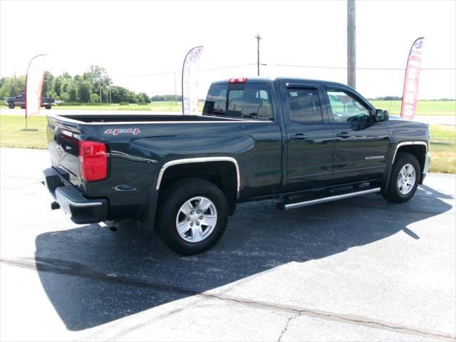 used 2017 Chevrolet Silverado 1500 car, priced at $22,995