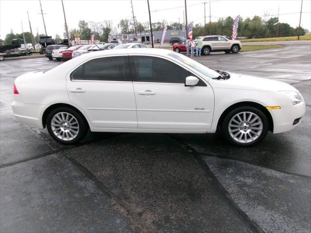 used 2008 Mercury Milan car, priced at $9,995