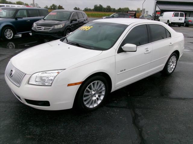 used 2008 Mercury Milan car, priced at $9,995