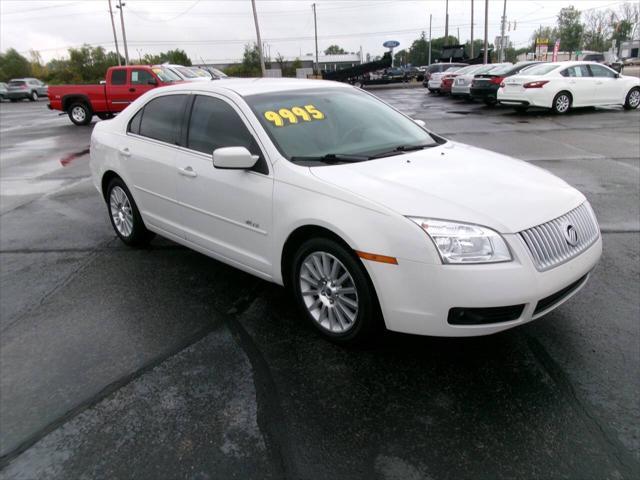 used 2008 Mercury Milan car, priced at $9,995