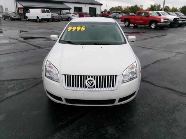 used 2008 Mercury Milan car, priced at $9,995