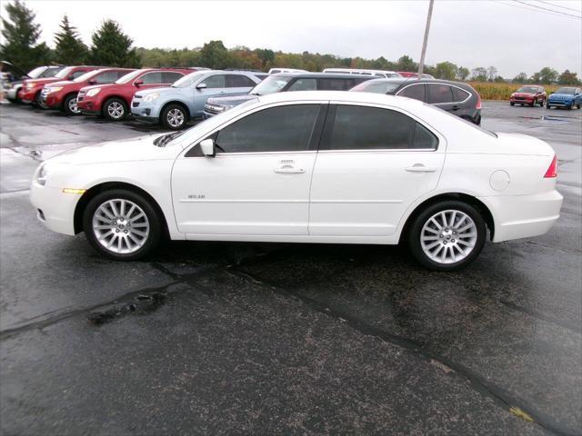 used 2008 Mercury Milan car, priced at $9,995