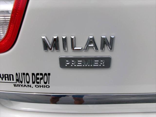 used 2008 Mercury Milan car, priced at $9,995